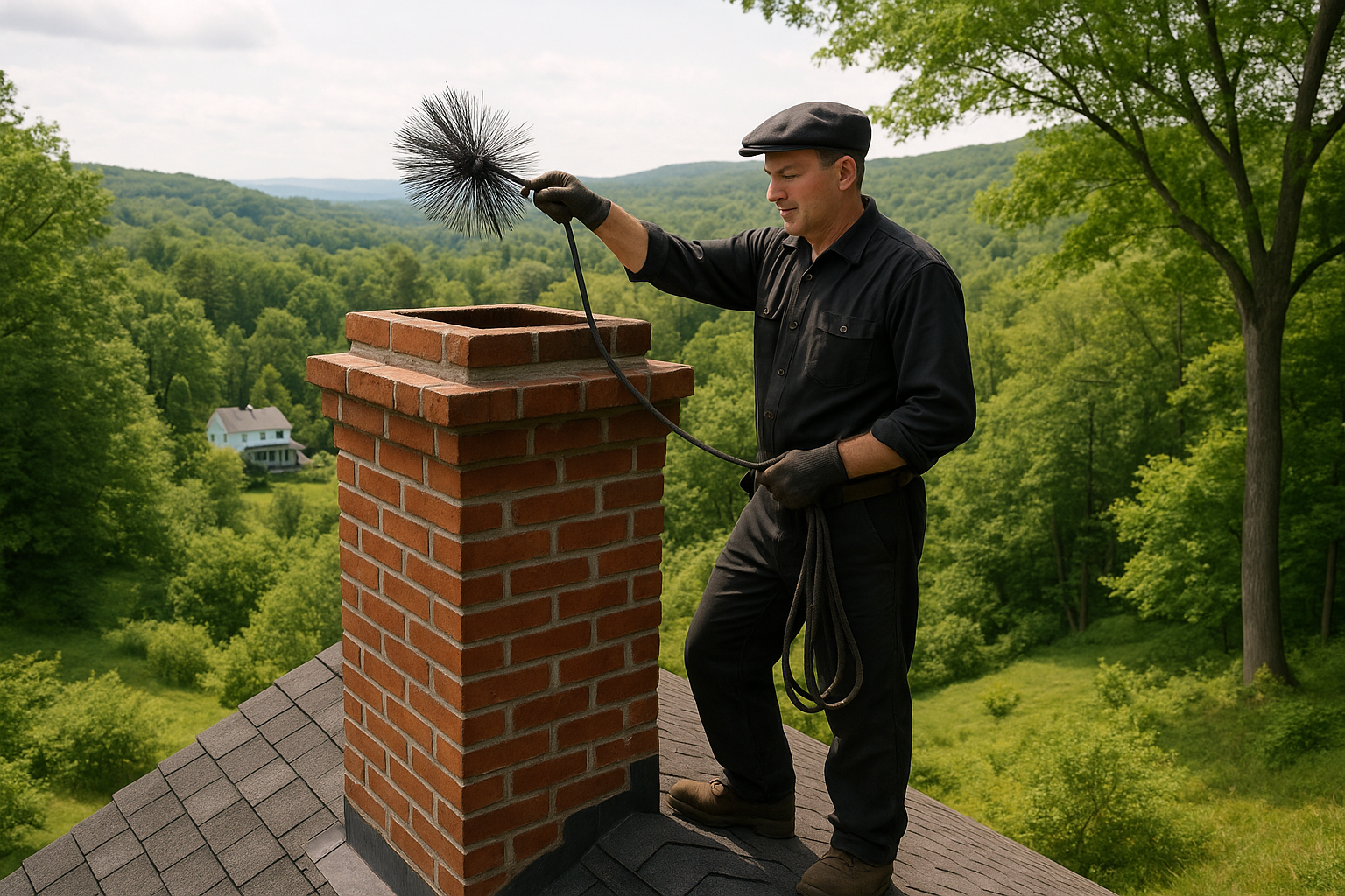 Norwalk CT Chimney Work