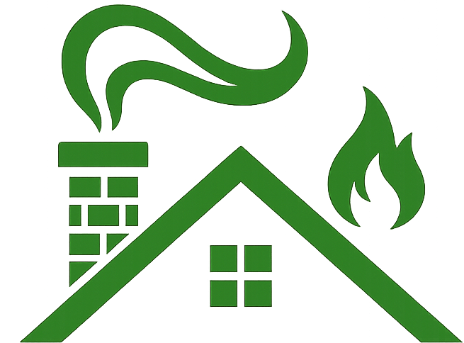 Fairfield Chimney Services Group Logo