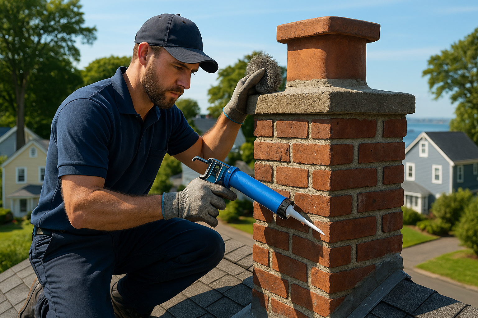 About Norwalk Chimney Specialists