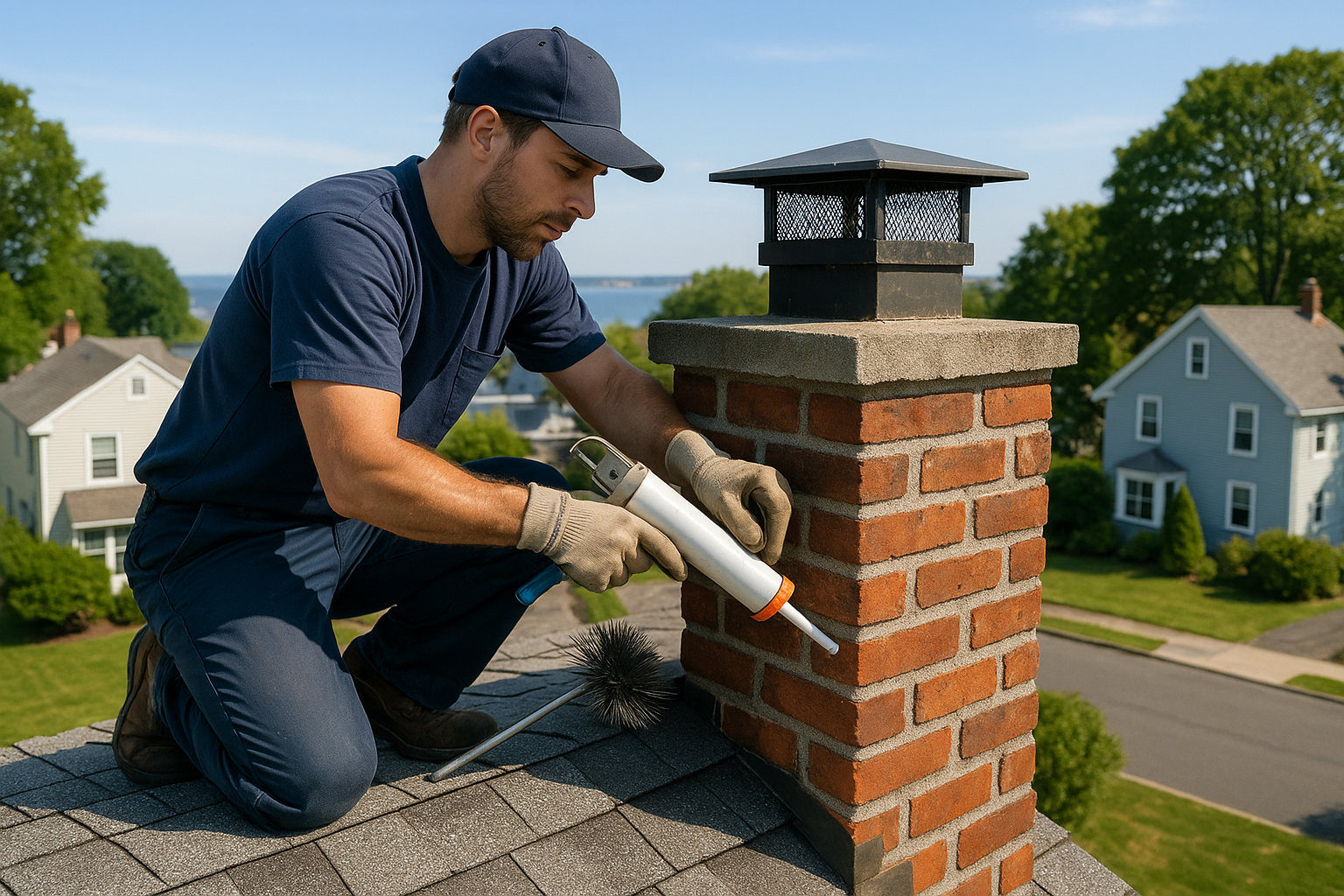 Chimney repair Norwalk CT